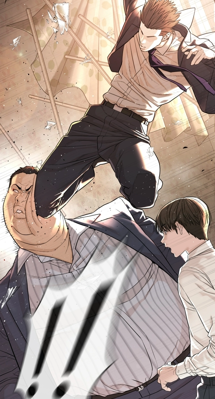 The Killing Lawyer Chapter 1 Page 127