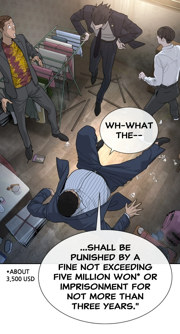 The Killing Lawyer Chapter 1 Page 135