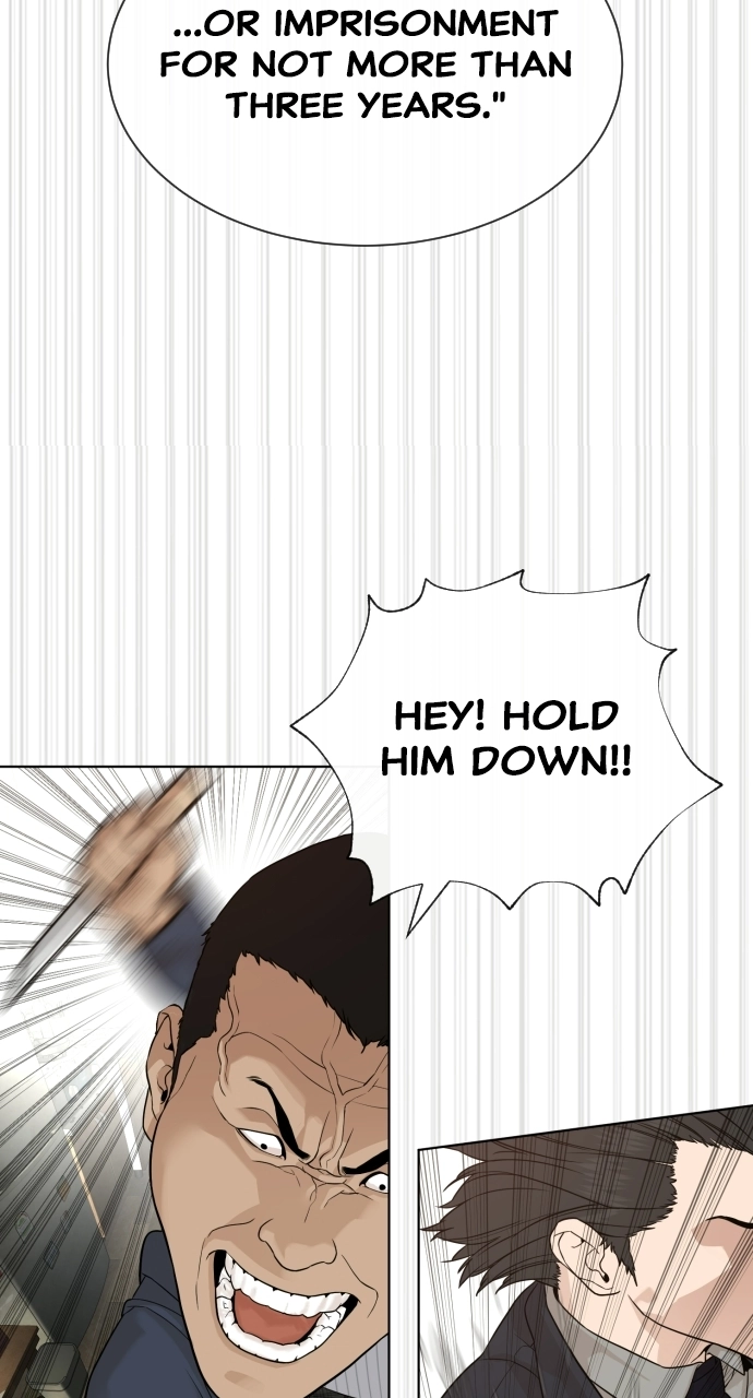 The Killing Lawyer Chapter 1 Page 143