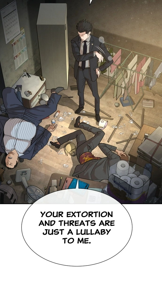 The Killing Lawyer Chapter 1 Page 165