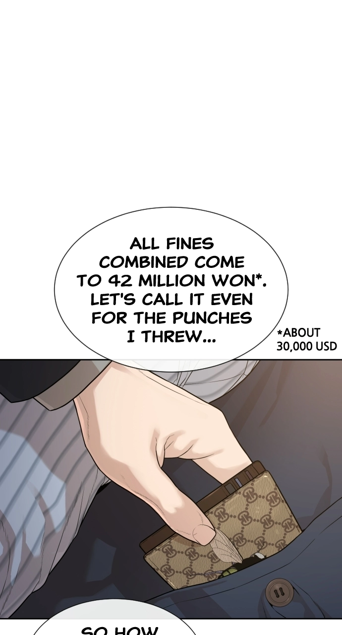 The Killing Lawyer Chapter 1 Page 166