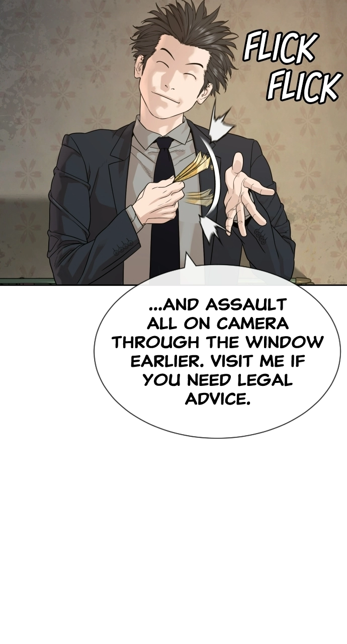 The Killing Lawyer Chapter 1 Page 168