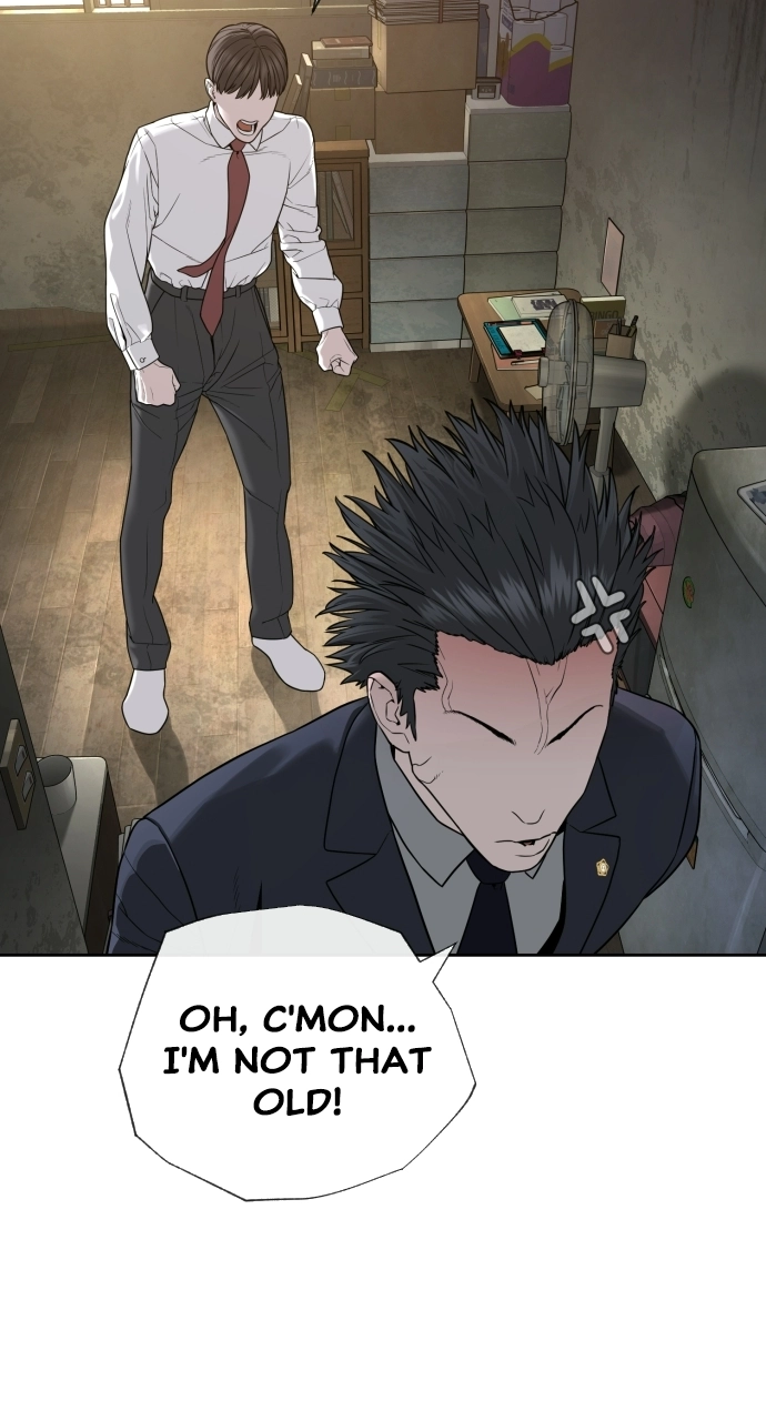 The Killing Lawyer Chapter 1 Page 172