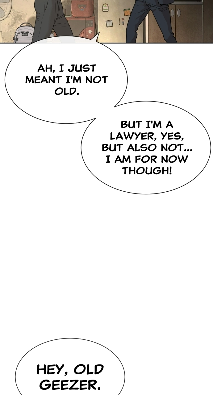 The Killing Lawyer Chapter 1 Page 175