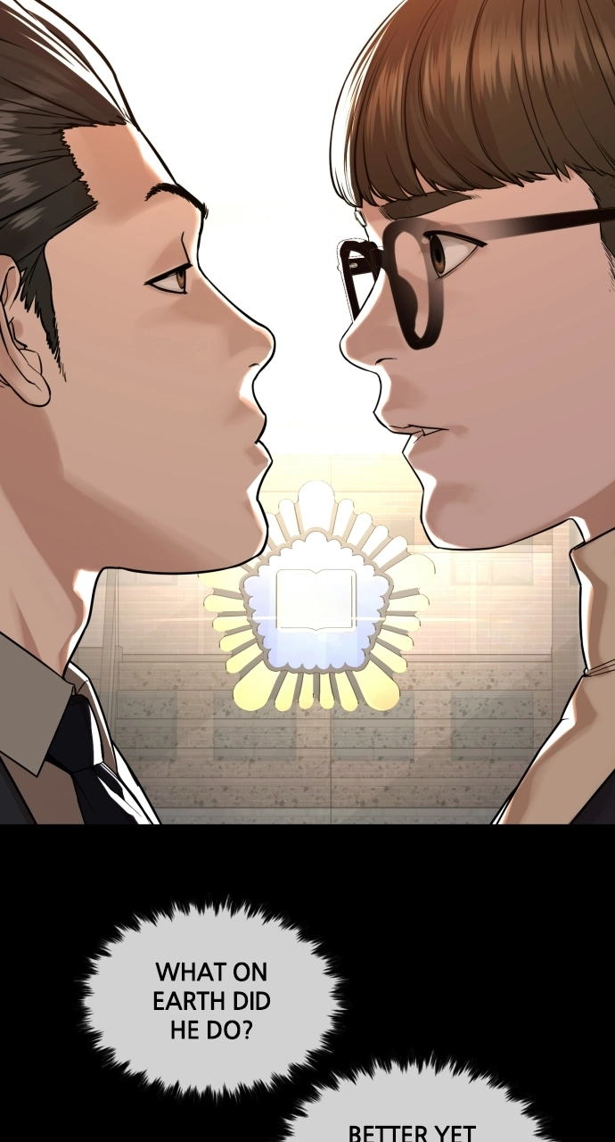 The Killing Lawyer Chapter 4 Page 12