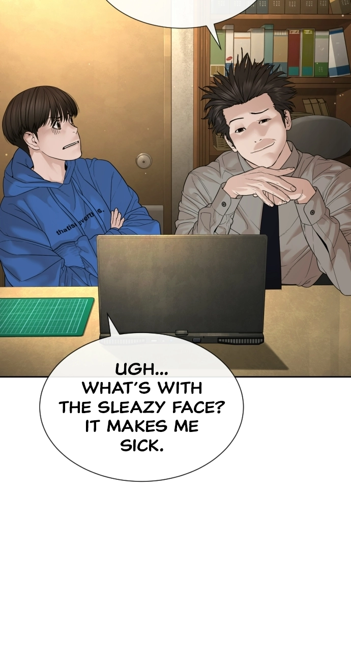 The Killing Lawyer Chapter 4 Page 22