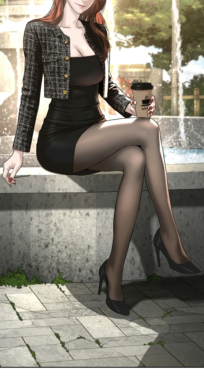 The Killing Lawyer Chapter 4 Page 89