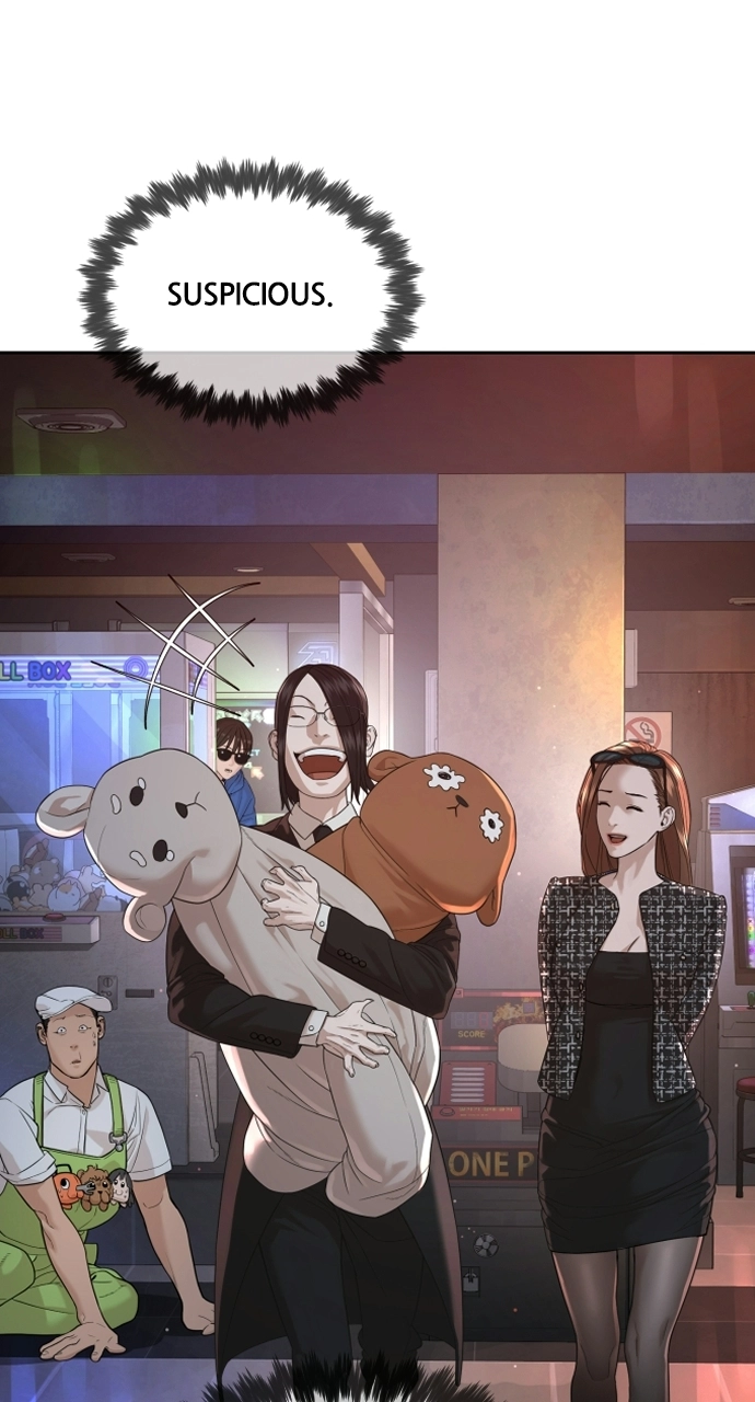 The Killing Lawyer Chapter 4 Page 116