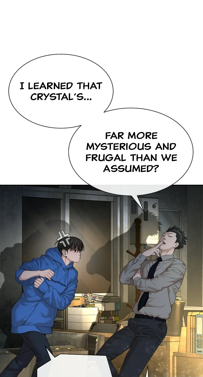 The Killing Lawyer Chapter 4 Page 129