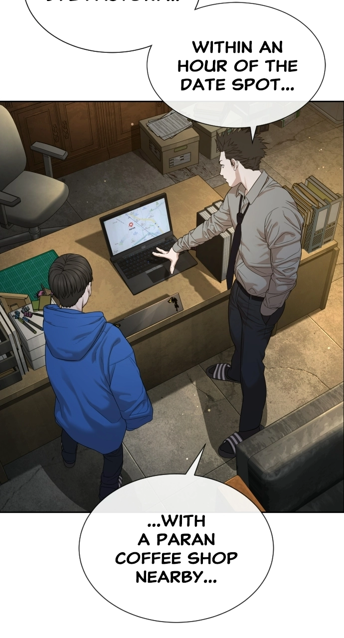 The Killing Lawyer Chapter 4 Page 154