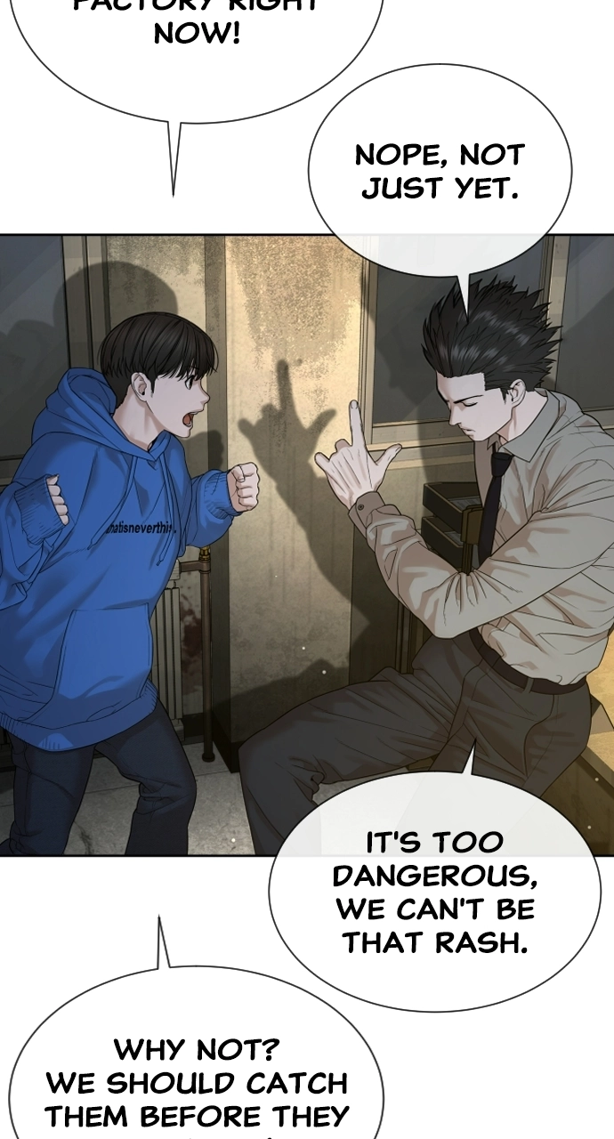 The Killing Lawyer Chapter 4 Page 159