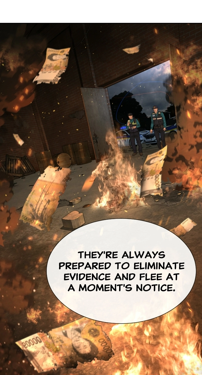 The Killing Lawyer Chapter 4 Page 161