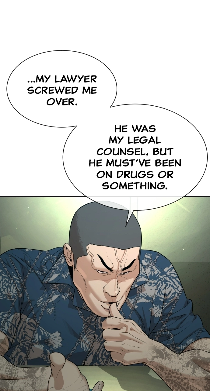The Killing Lawyer Chapter 6 Page 37