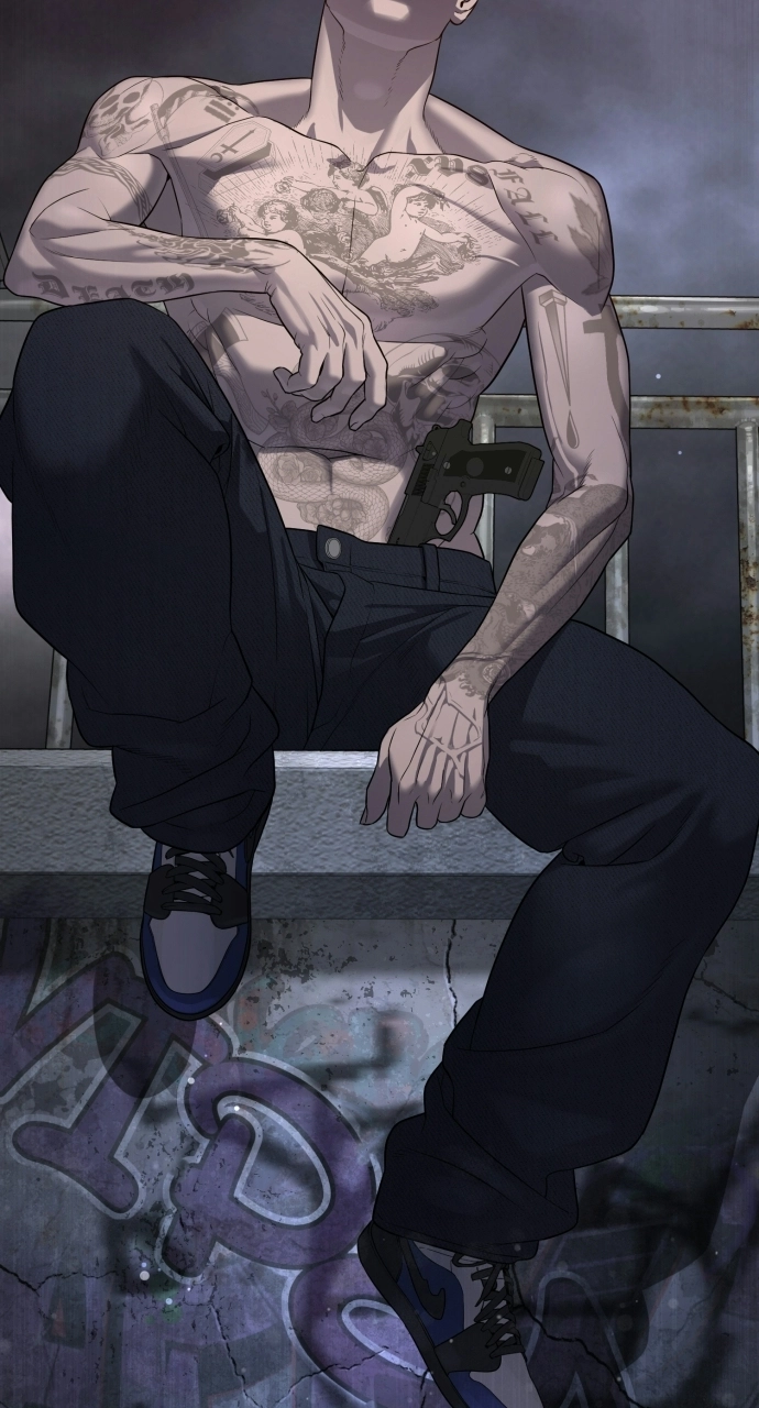 The Killing Lawyer Chapter 6 Page 75