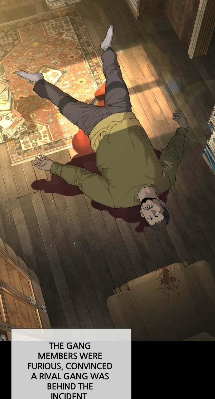 The Killing Lawyer Chapter 6 Page 84