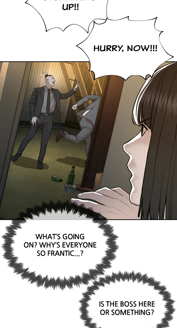 The Killing Lawyer Chapter 6 Page 142