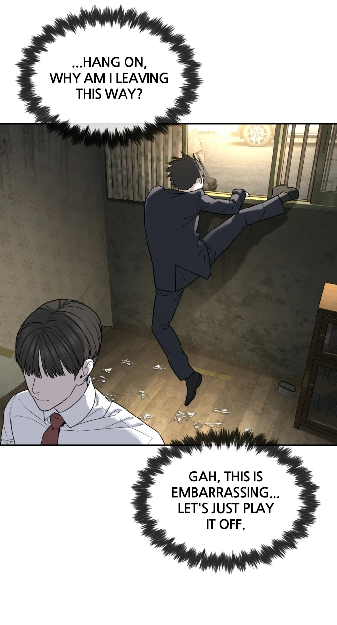 The Killing Lawyer Chapter 2 Page 9