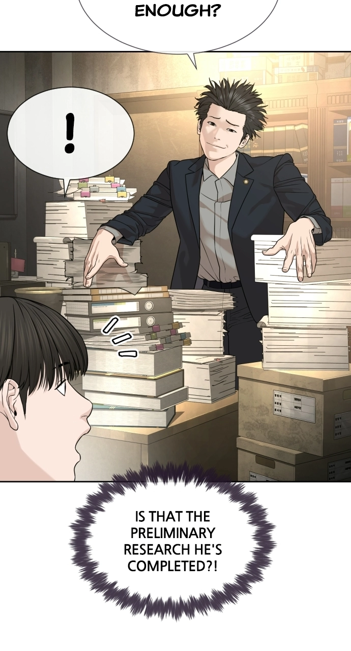 The Killing Lawyer Chapter 2 Page 67