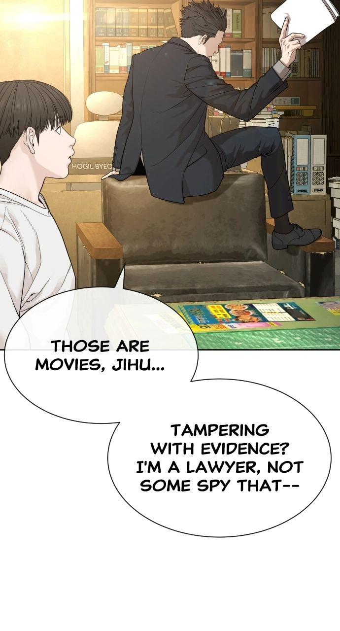 The Killing Lawyer Chapter 2 Page 75