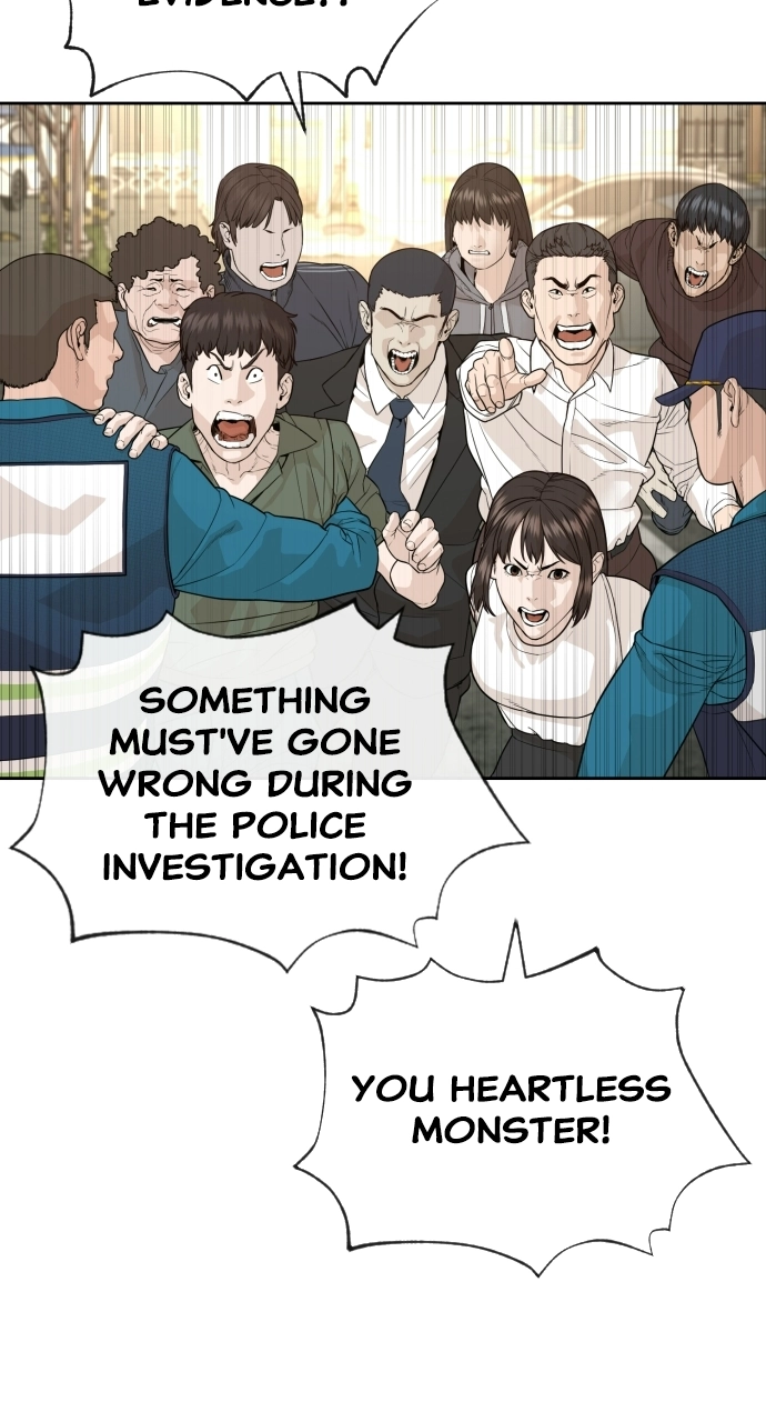 The Killing Lawyer Chapter 2 Page 85