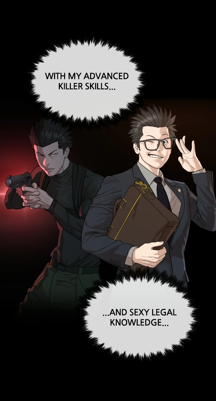 The Killing Lawyer Chapter 2 Page 90