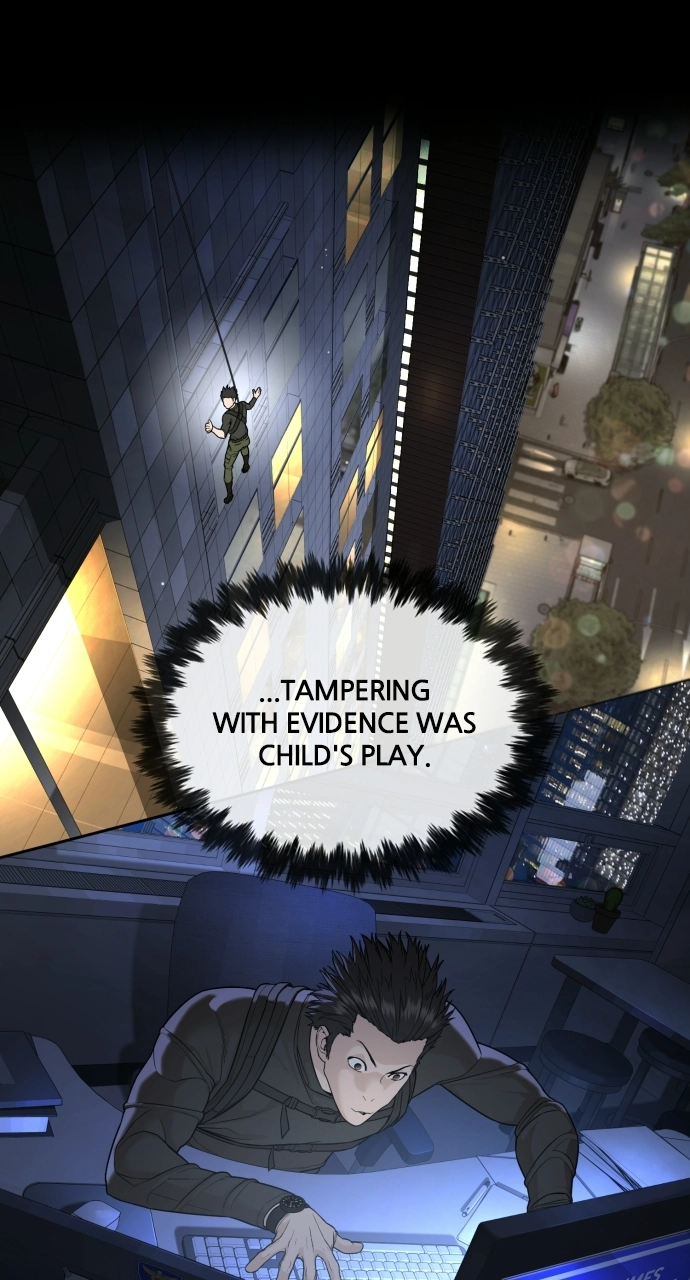 The Killing Lawyer Chapter 2 Page 91