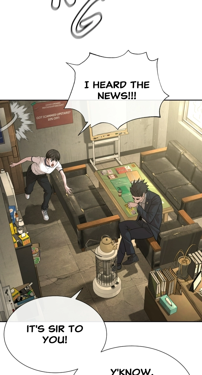 The Killing Lawyer Chapter 2 Page 103