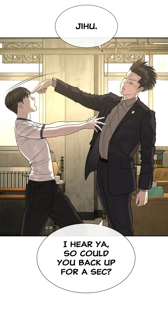 The Killing Lawyer Chapter 2 Page 106