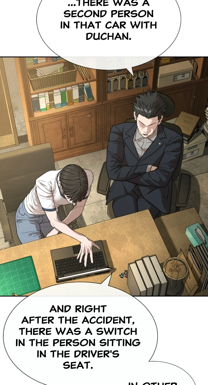 The Killing Lawyer Chapter 2 Page 125