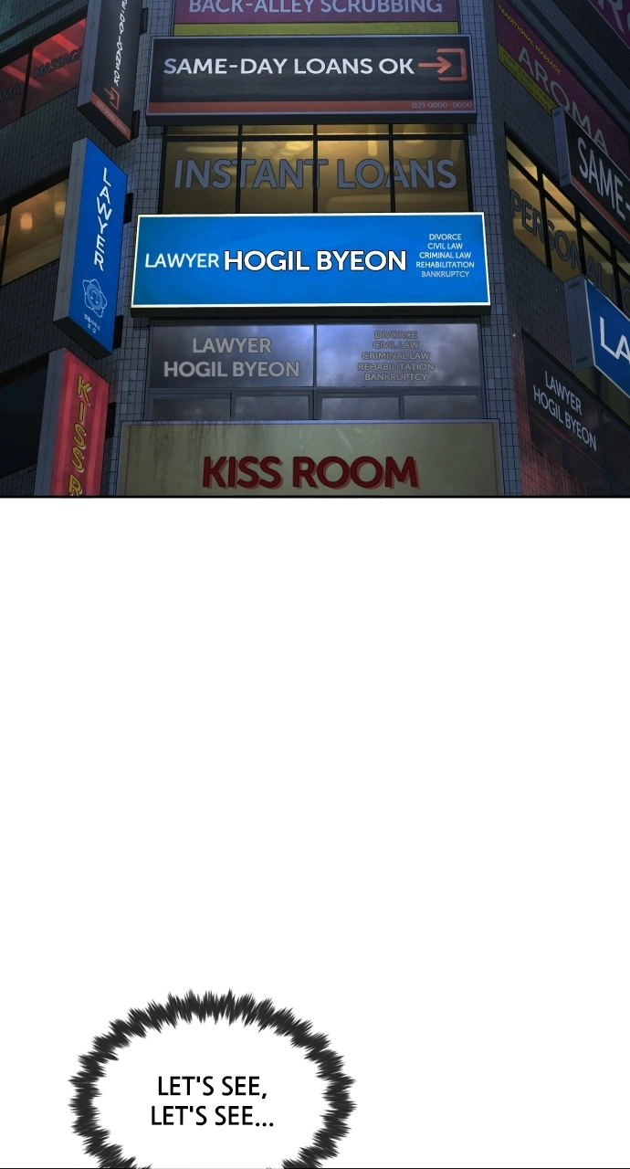 The Killing Lawyer Chapter 2 Page 134