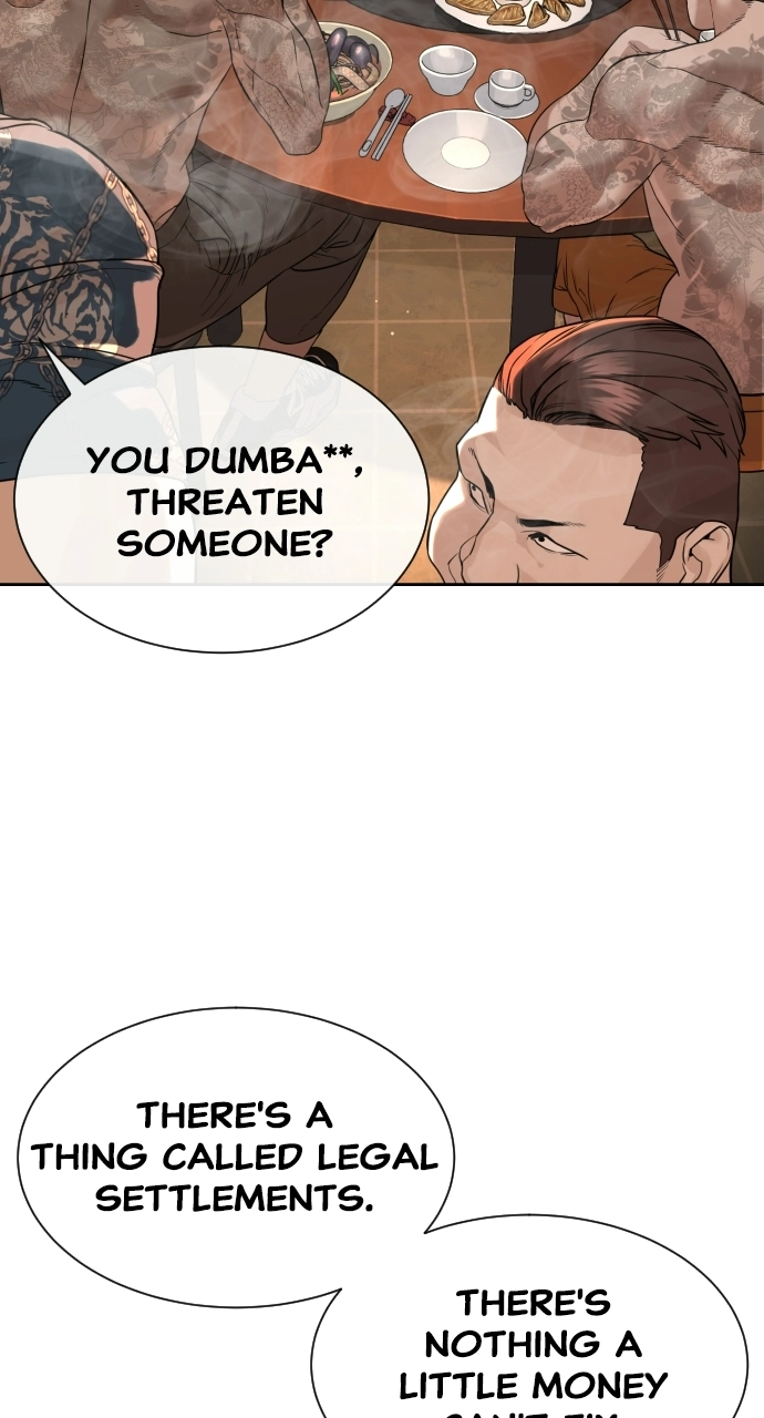 The Killing Lawyer Chapter 2 Page 155