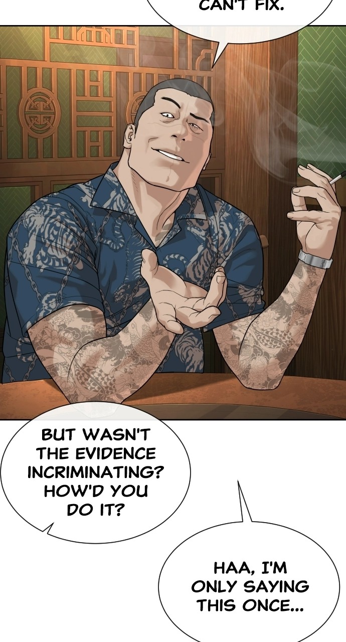 The Killing Lawyer Chapter 2 Page 156