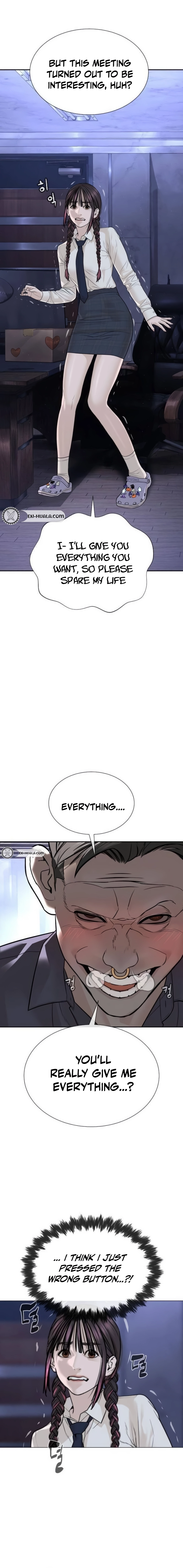 The Killing Lawyer Chapter 23 Page 8