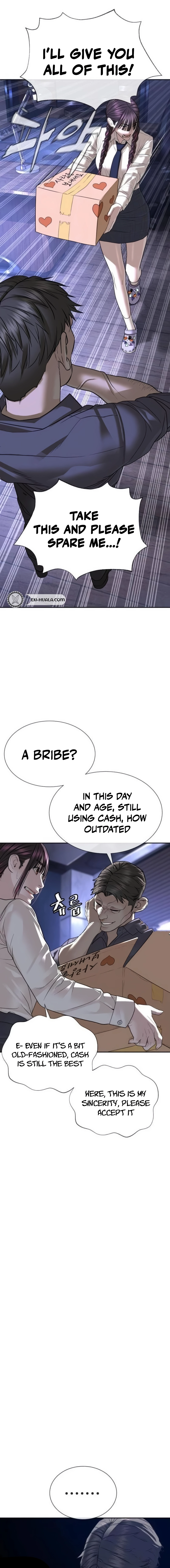 The Killing Lawyer Chapter 23 Page 10