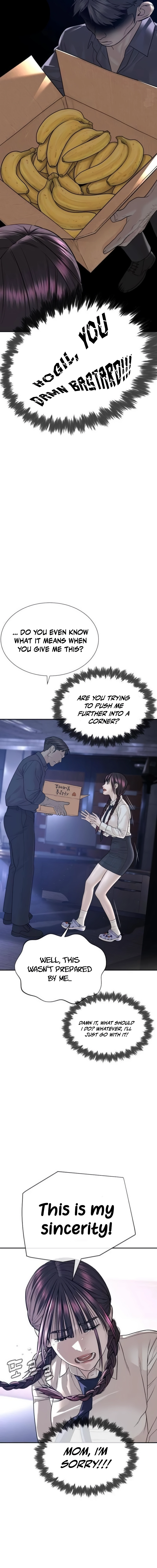 The Killing Lawyer Chapter 23 Page 11