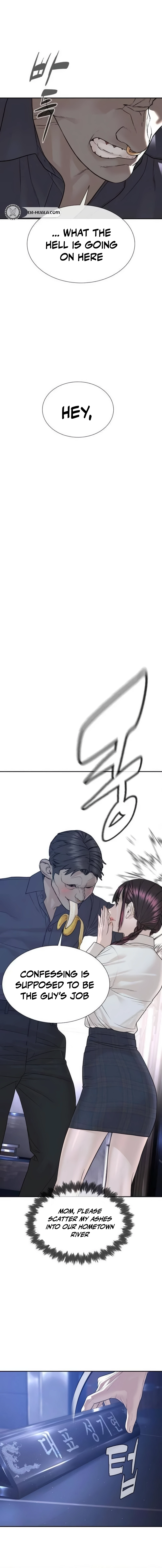 The Killing Lawyer Chapter 23 Page 12