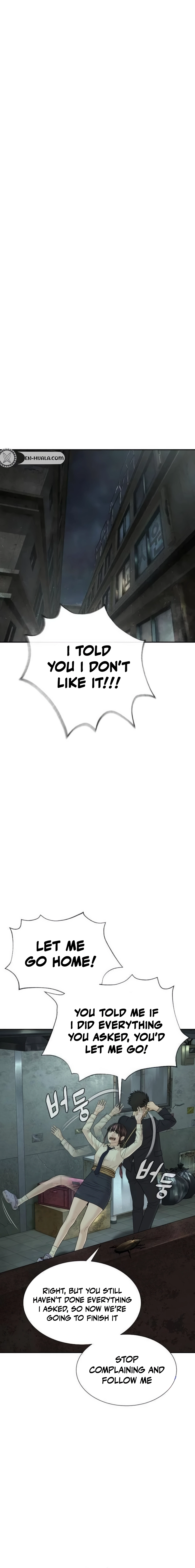 The Killing Lawyer Chapter 23 Page 16