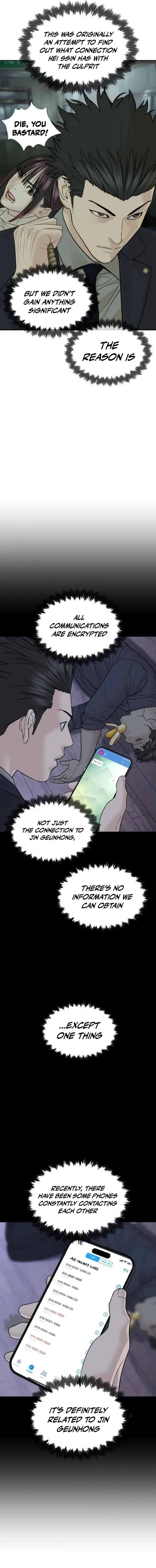 The Killing Lawyer Chapter 23 Page 17