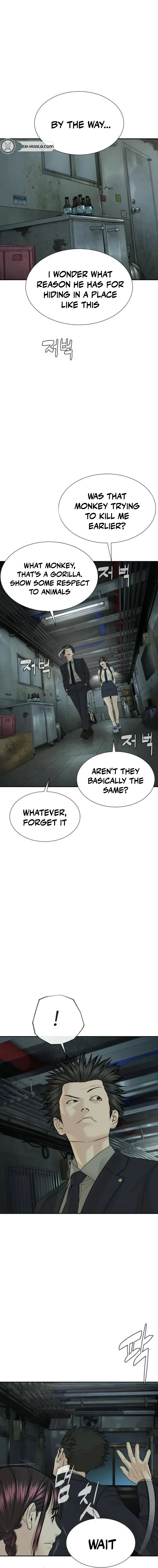 The Killing Lawyer Chapter 23 Page 18