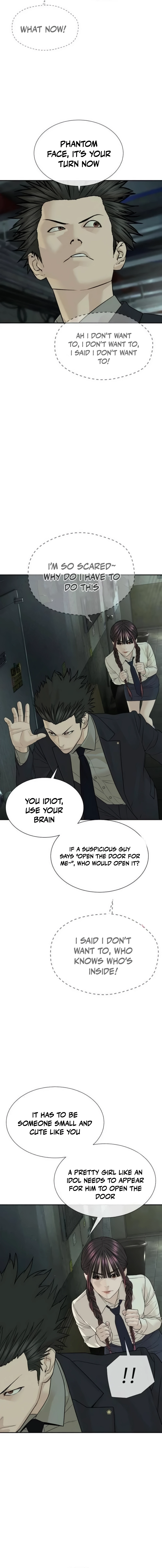 The Killing Lawyer Chapter 23 Page 19