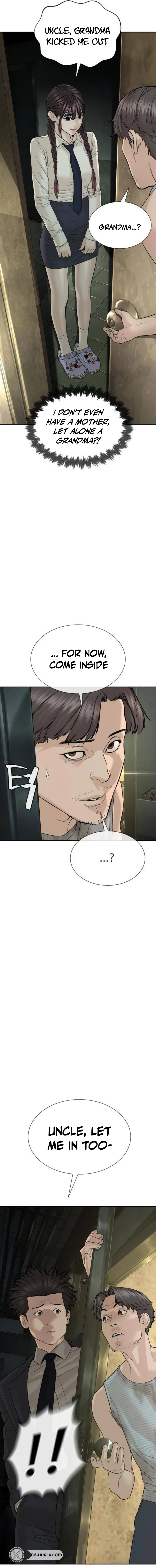 The Killing Lawyer Chapter 23 Page 21