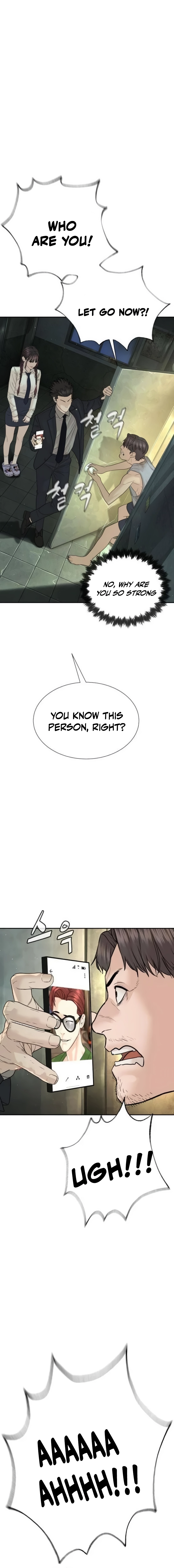 The Killing Lawyer Chapter 23 Page 22