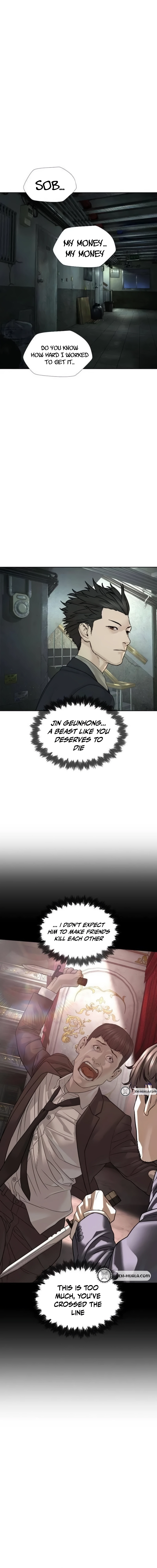 The Killing Lawyer Chapter 23 Page 25