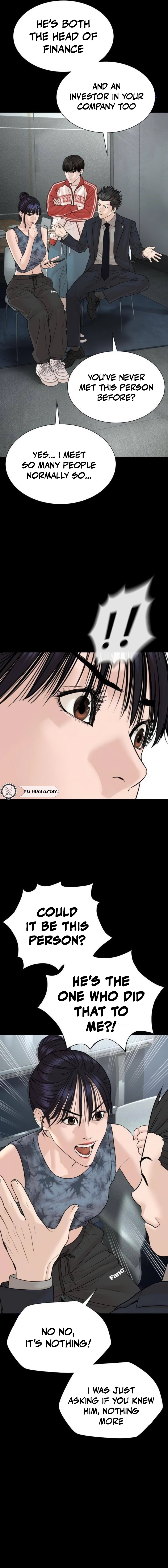 The Killing Lawyer Chapter 23 Page 33