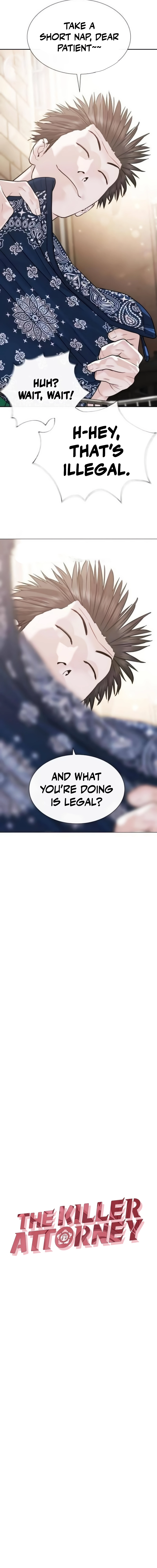 The Killing Lawyer Chapter 22 - 22 Page 7