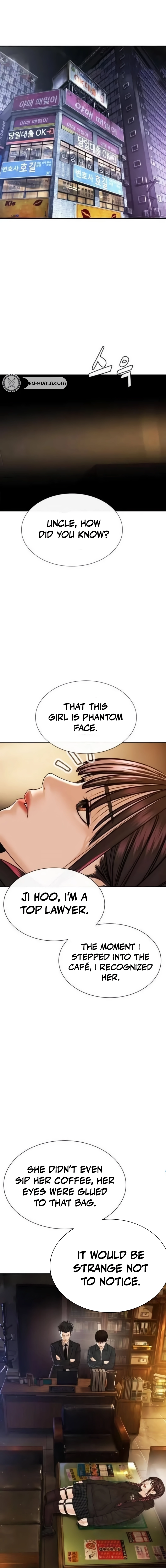 The Killing Lawyer Chapter 22 - 22 Page 8