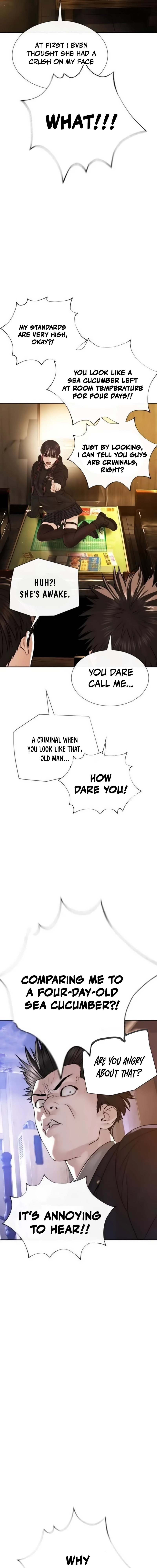 The Killing Lawyer Chapter 22 - 22 Page 9