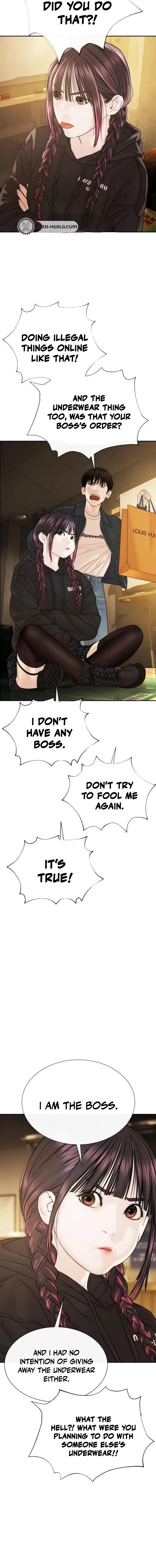 The Killing Lawyer Chapter 22 - 22 Page 10