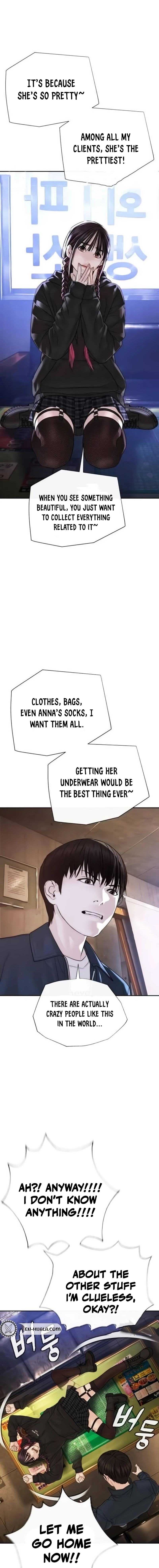 The Killing Lawyer Chapter 22 - 22 Page 11