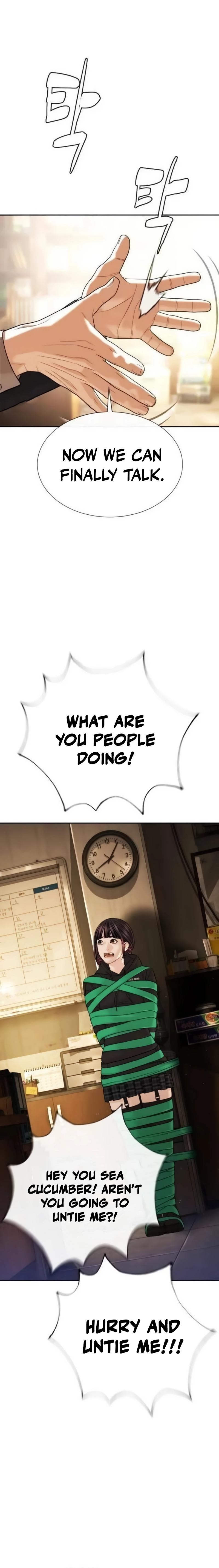 The Killing Lawyer Chapter 22 - 22 Page 13